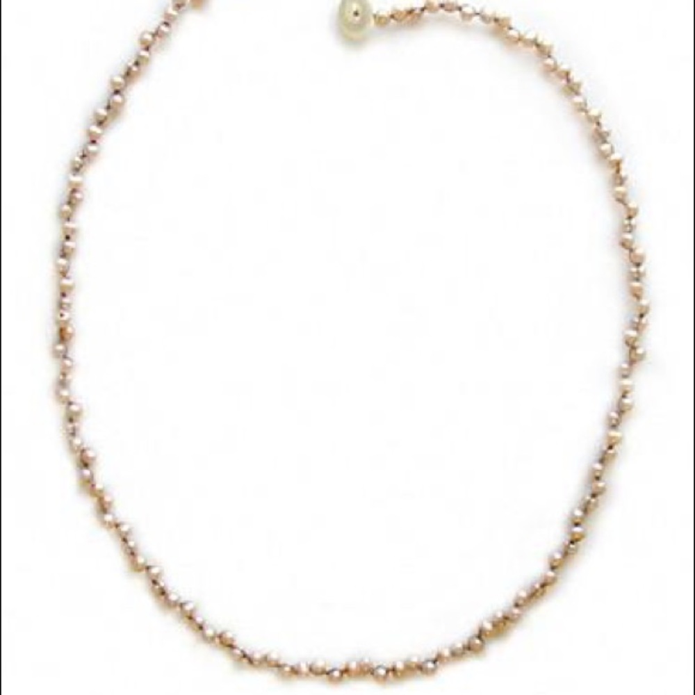 Natural Pearl Necklace